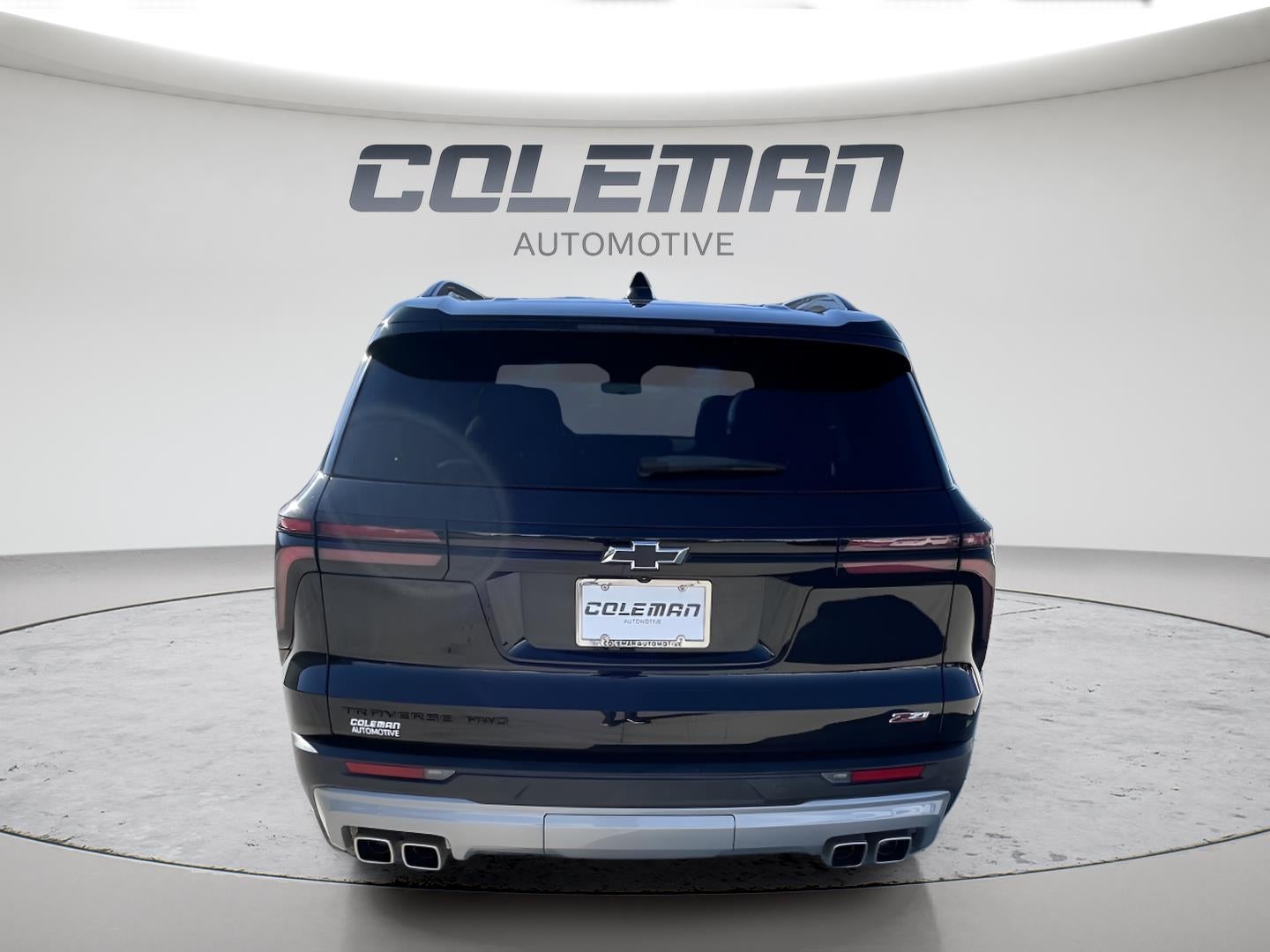 2025 Chevrolet Traverse AWD Z71