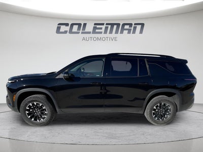 2025 Chevrolet Traverse AWD Z71