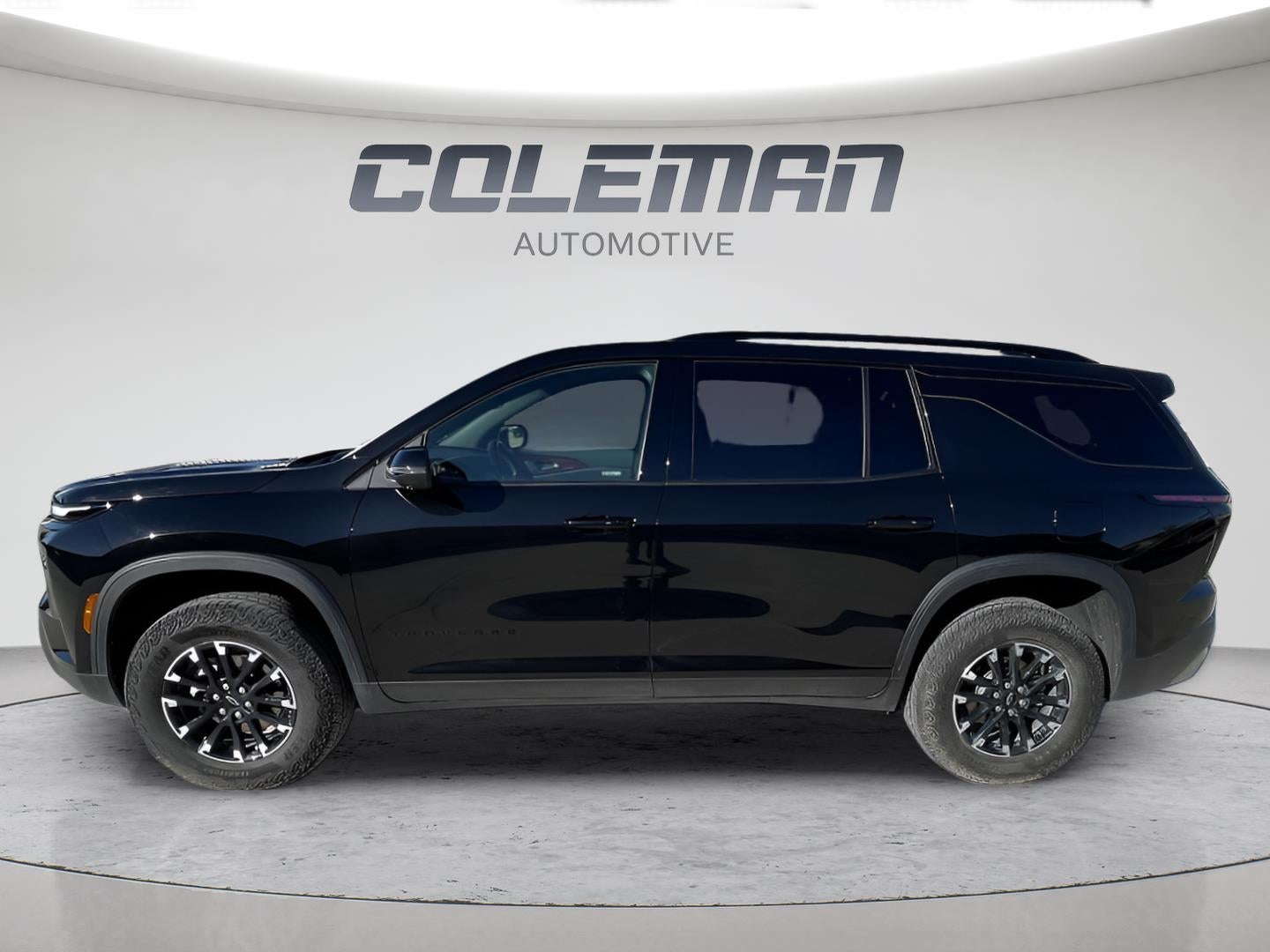 2025 Chevrolet Traverse AWD Z71