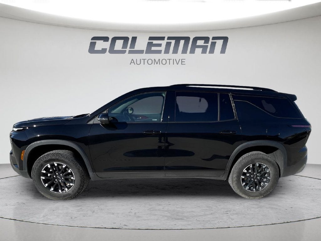 2025 Chevrolet Traverse AWD Z71