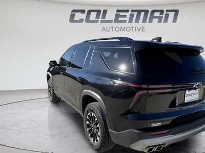 2025 Chevrolet Traverse AWD Z71