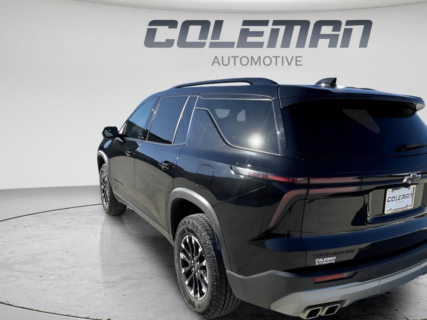 2025 Chevrolet Traverse AWD Z71