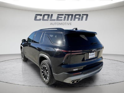 2025 Chevrolet Traverse AWD Z71