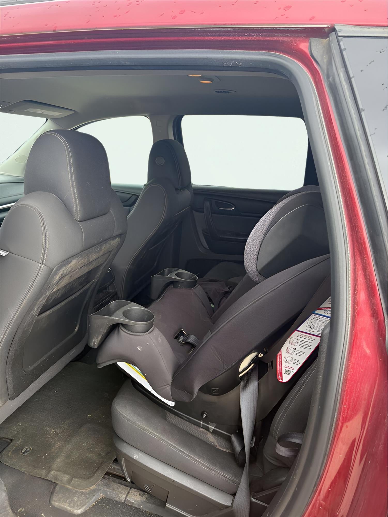 2013 Chevrolet Traverse LT 10