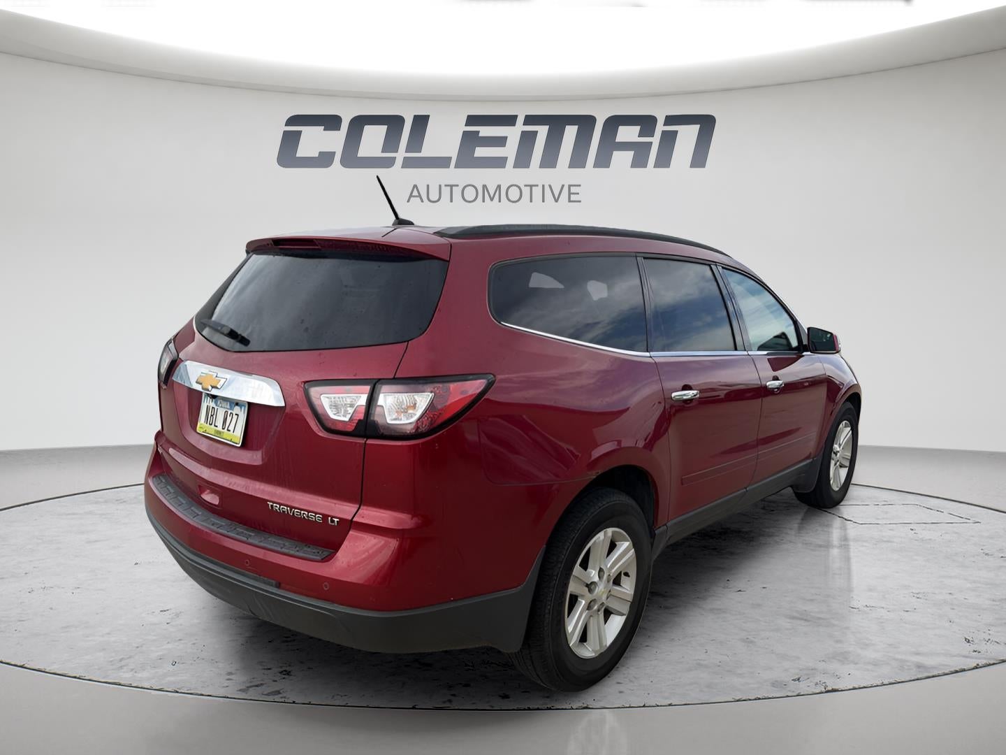 2013 Chevrolet Traverse LT 5