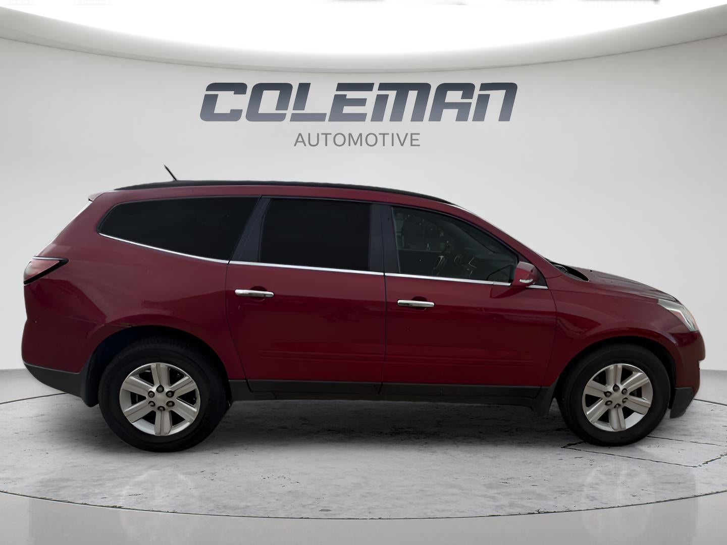 2013 Chevrolet Traverse LT 6
