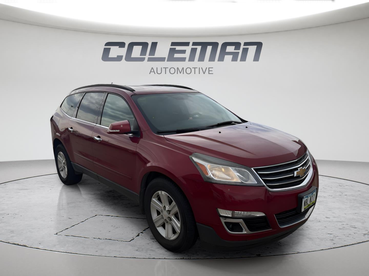 2013 Chevrolet Traverse LT 7