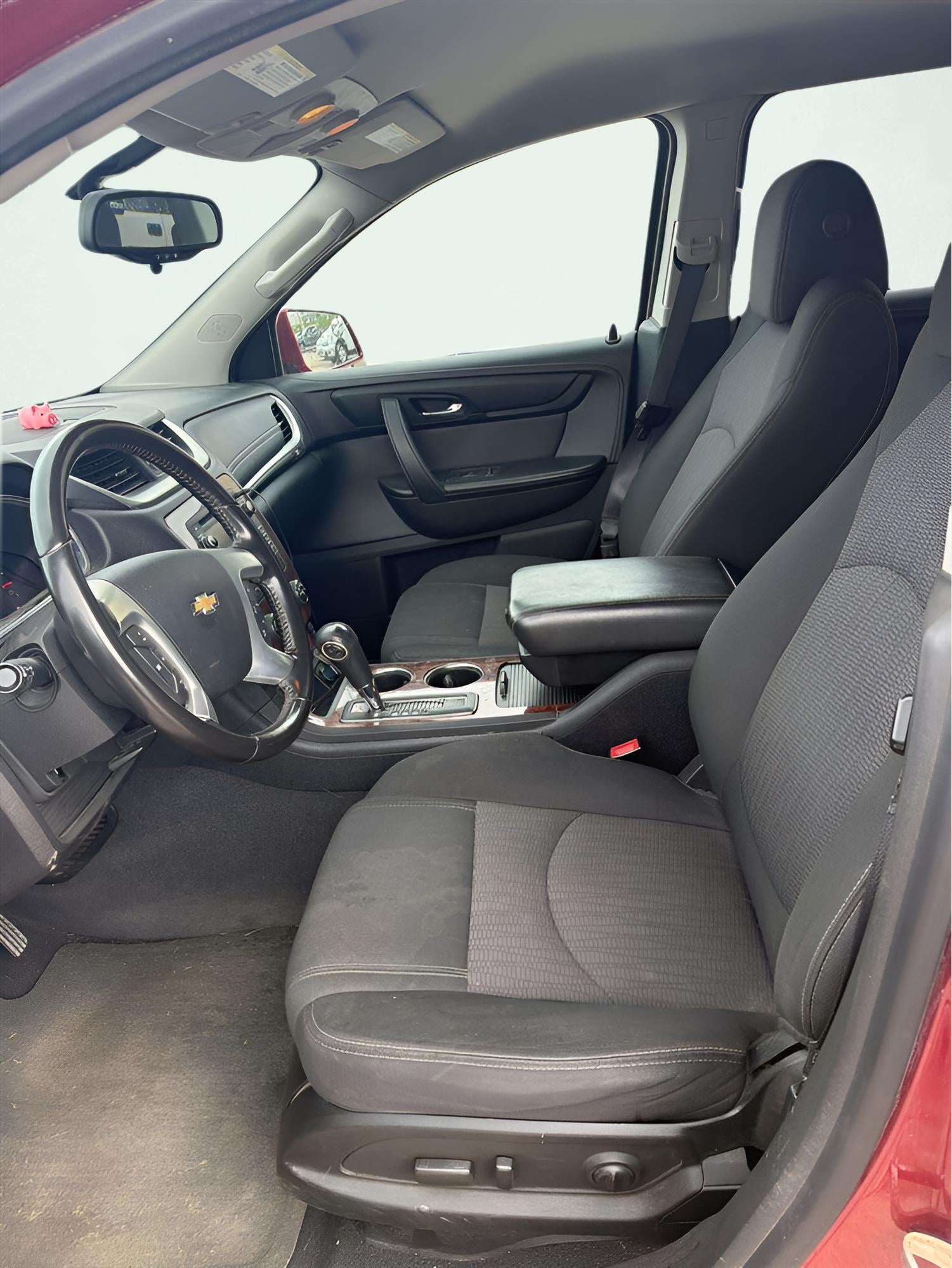 2013 Chevrolet Traverse LT 9