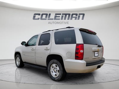 2013 Chevrolet Tahoe LT