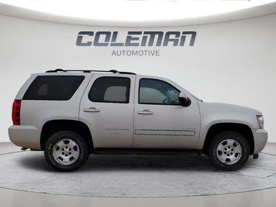 2013 Chevrolet Tahoe LT
