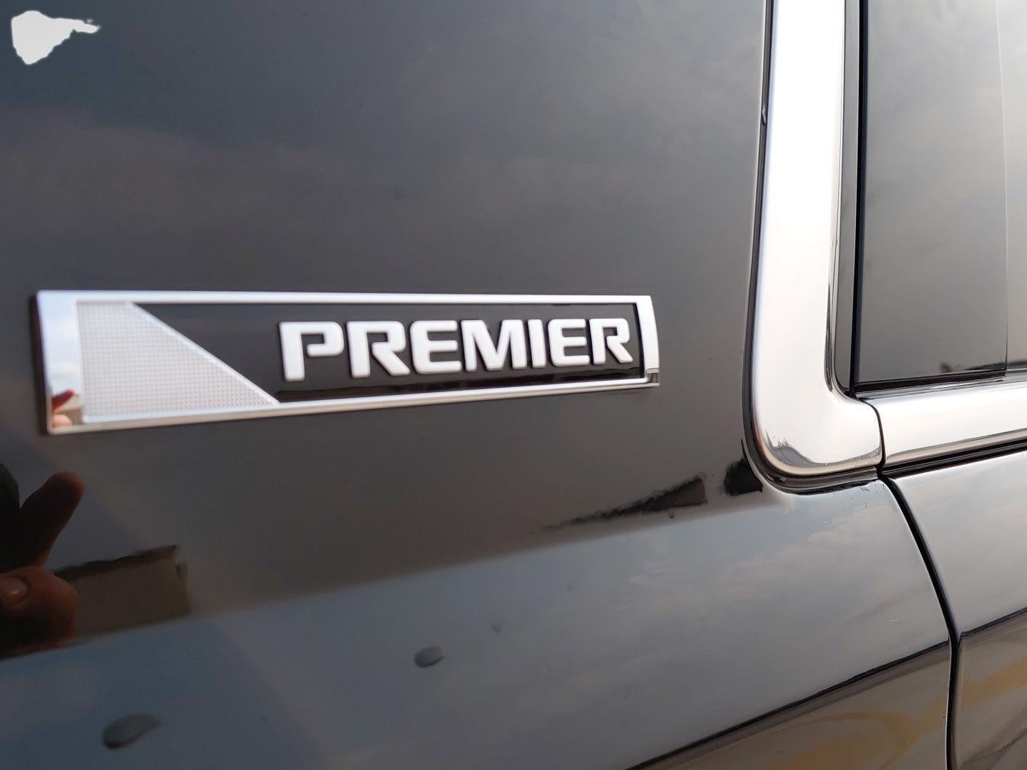 2018 Chevrolet Tahoe Premier