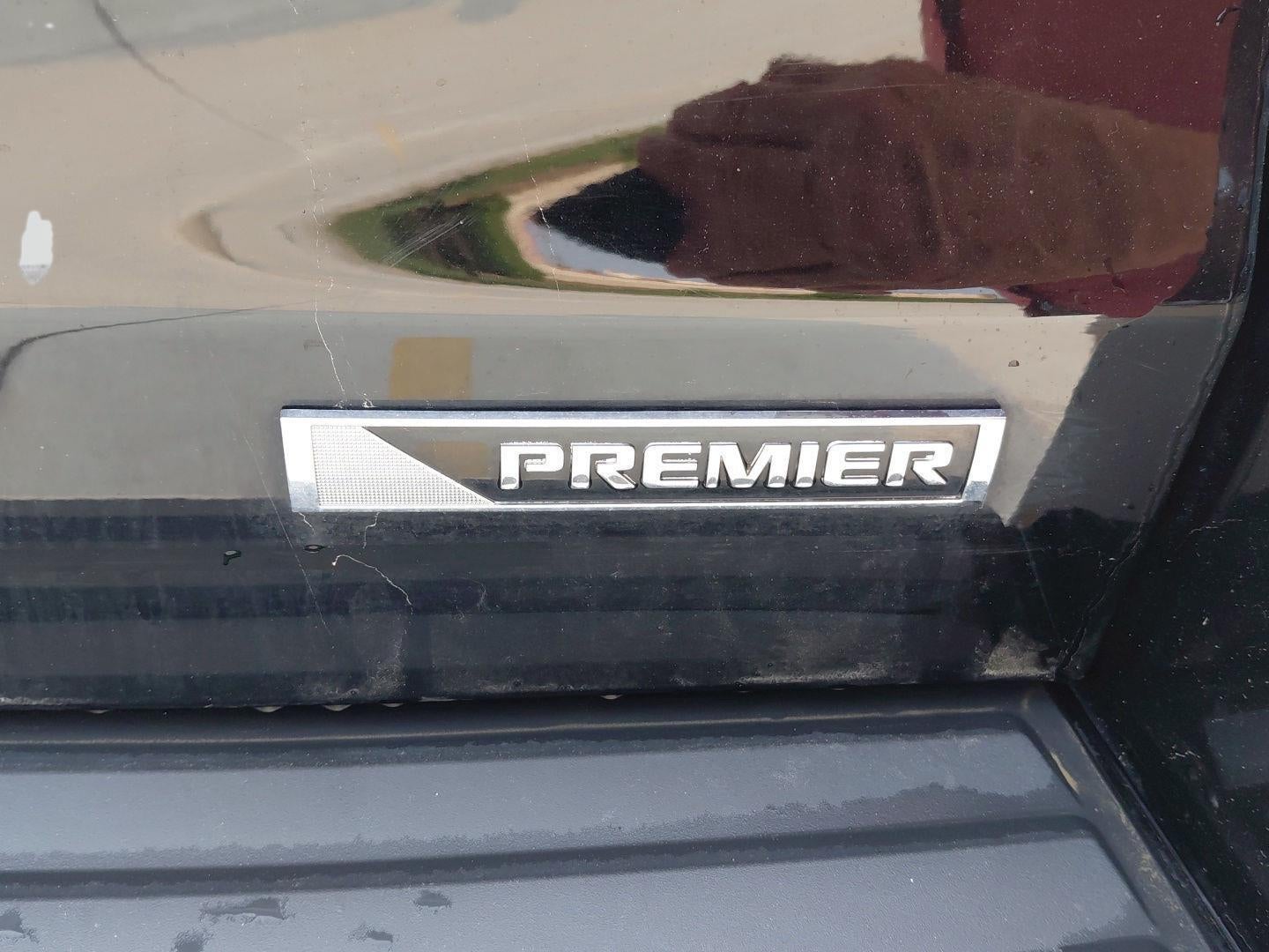 2018 Chevrolet Tahoe Premier