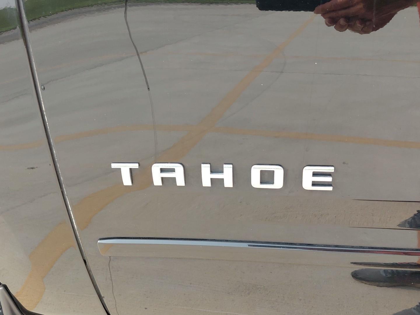 2018 Chevrolet Tahoe Premier