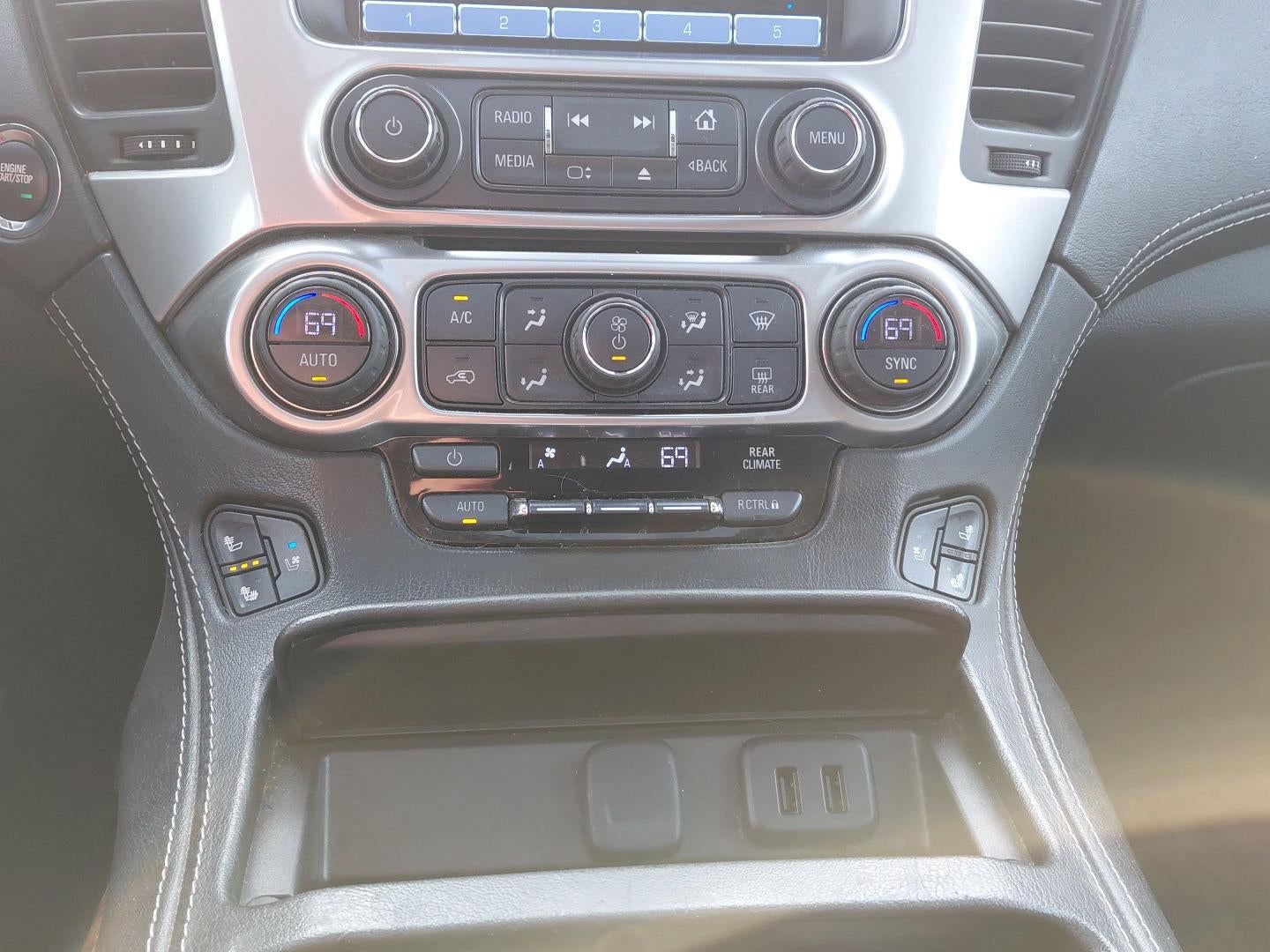 2018 Chevrolet Tahoe Premier