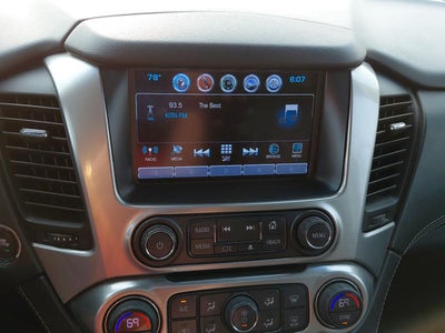 2018 Chevrolet Tahoe Premier