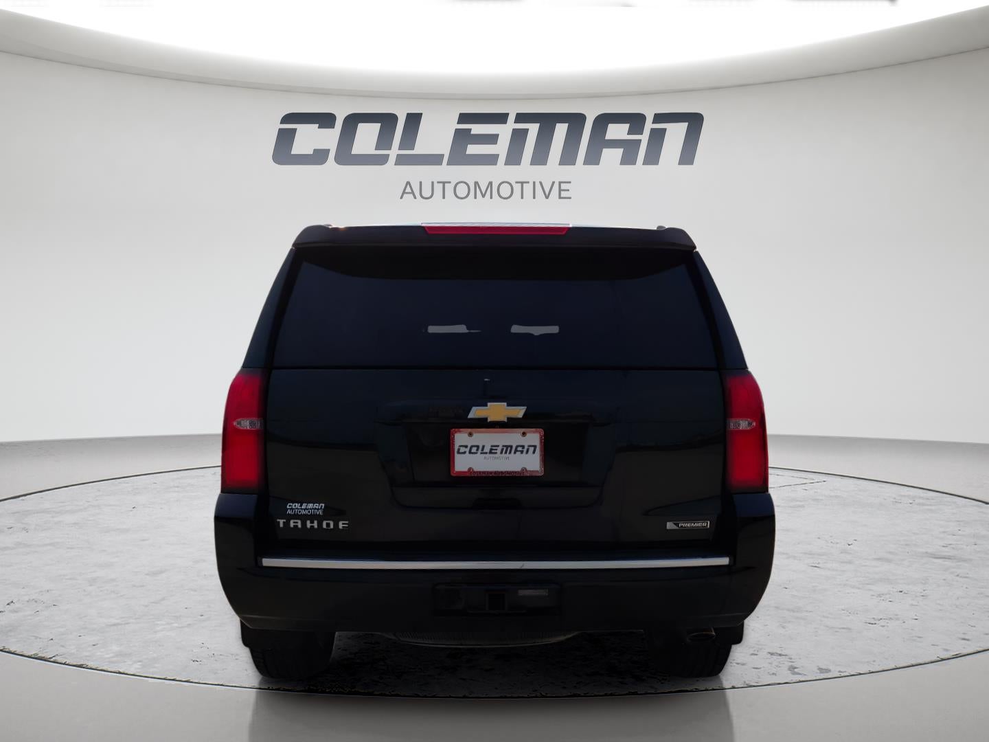 2018 Chevrolet Tahoe Premier