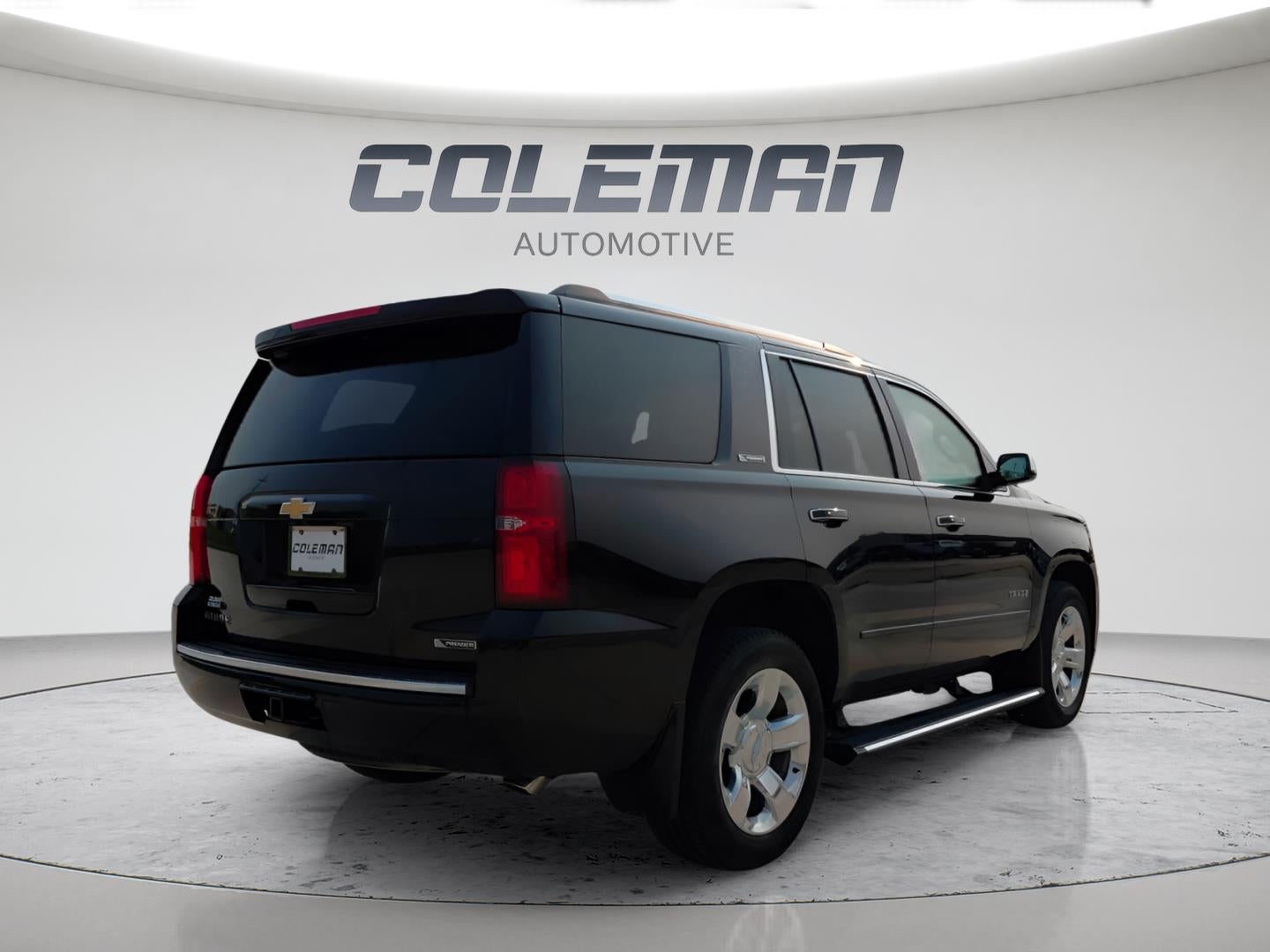 2018 Chevrolet Tahoe Premier