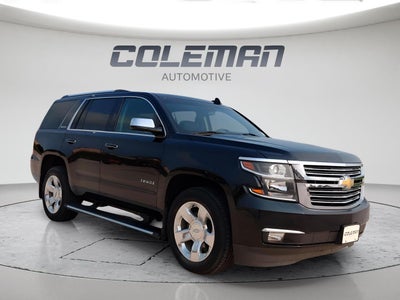 2018 Chevrolet Tahoe Premier