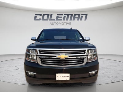 2018 Chevrolet Tahoe Premier