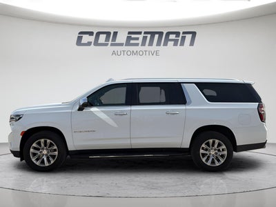 2023 Chevrolet Suburban Premier