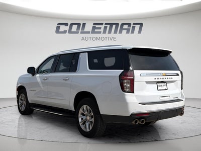 2023 Chevrolet Suburban Premier