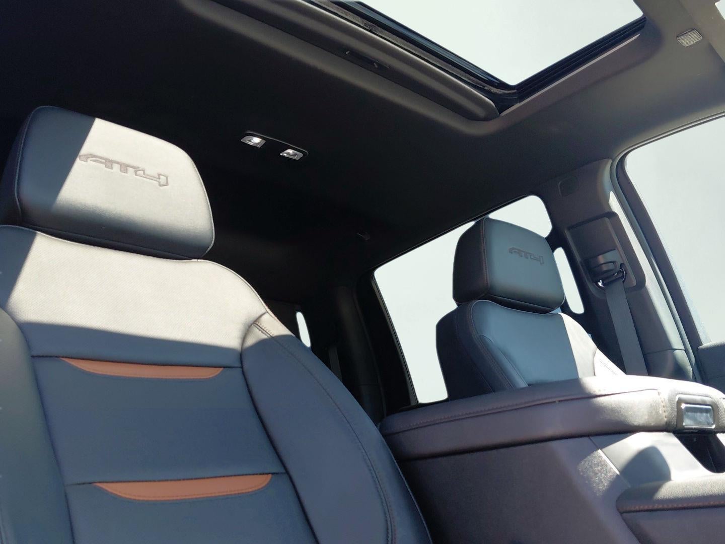 2024 GMC Sierra 3500HD AT4 Crew Cab Long Box 4WD