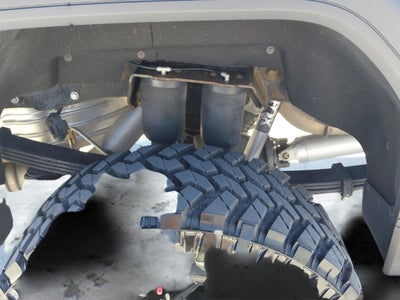 2024 GMC Sierra 3500HD AT4 Crew Cab Long Box 4WD