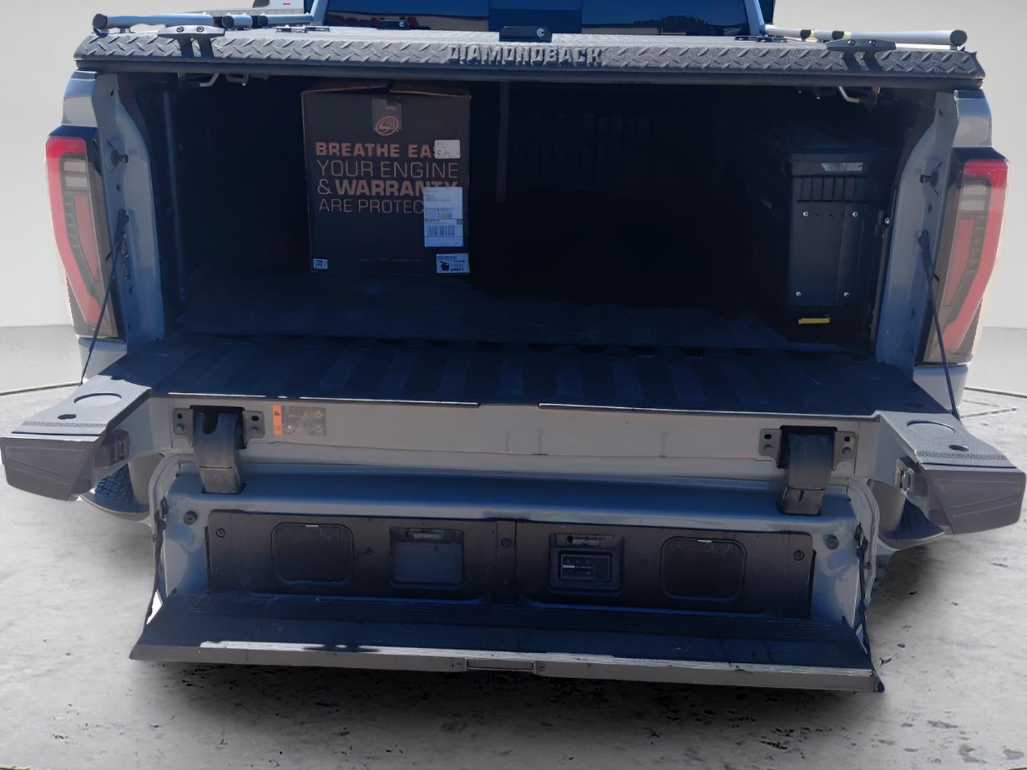 2024 GMC Sierra 3500HD AT4 Crew Cab Long Box 4WD