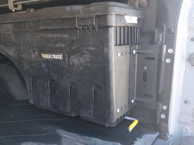 2024 GMC Sierra 3500HD AT4 Crew Cab Long Box 4WD