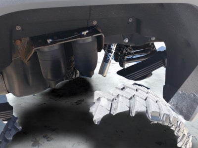 2024 GMC Sierra 3500HD AT4 Crew Cab Long Box 4WD