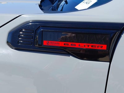 2024 GMC Sierra 3500HD AT4 Crew Cab Long Box 4WD