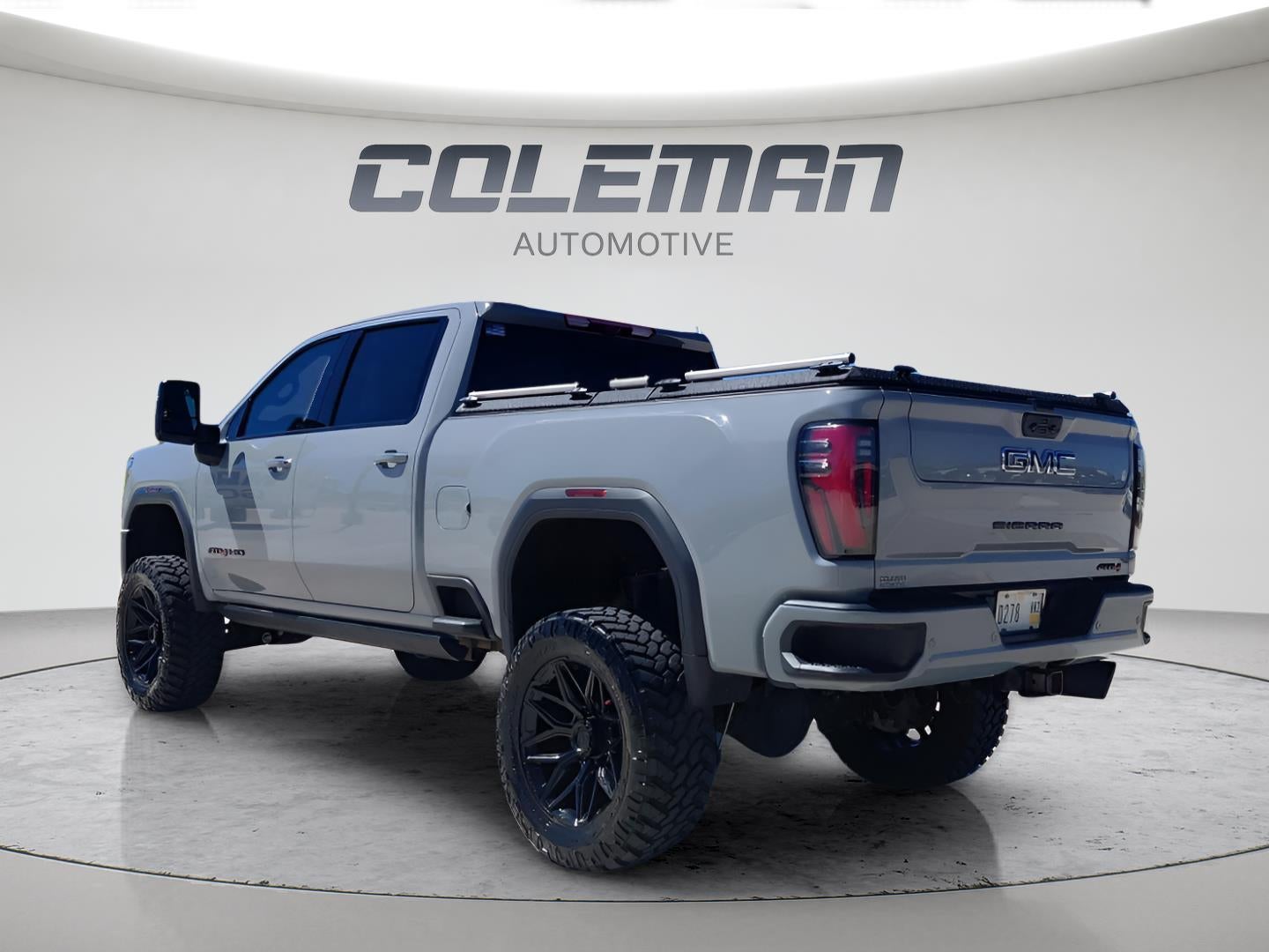 2024 GMC Sierra 3500HD AT4 Crew Cab Long Box 4WD