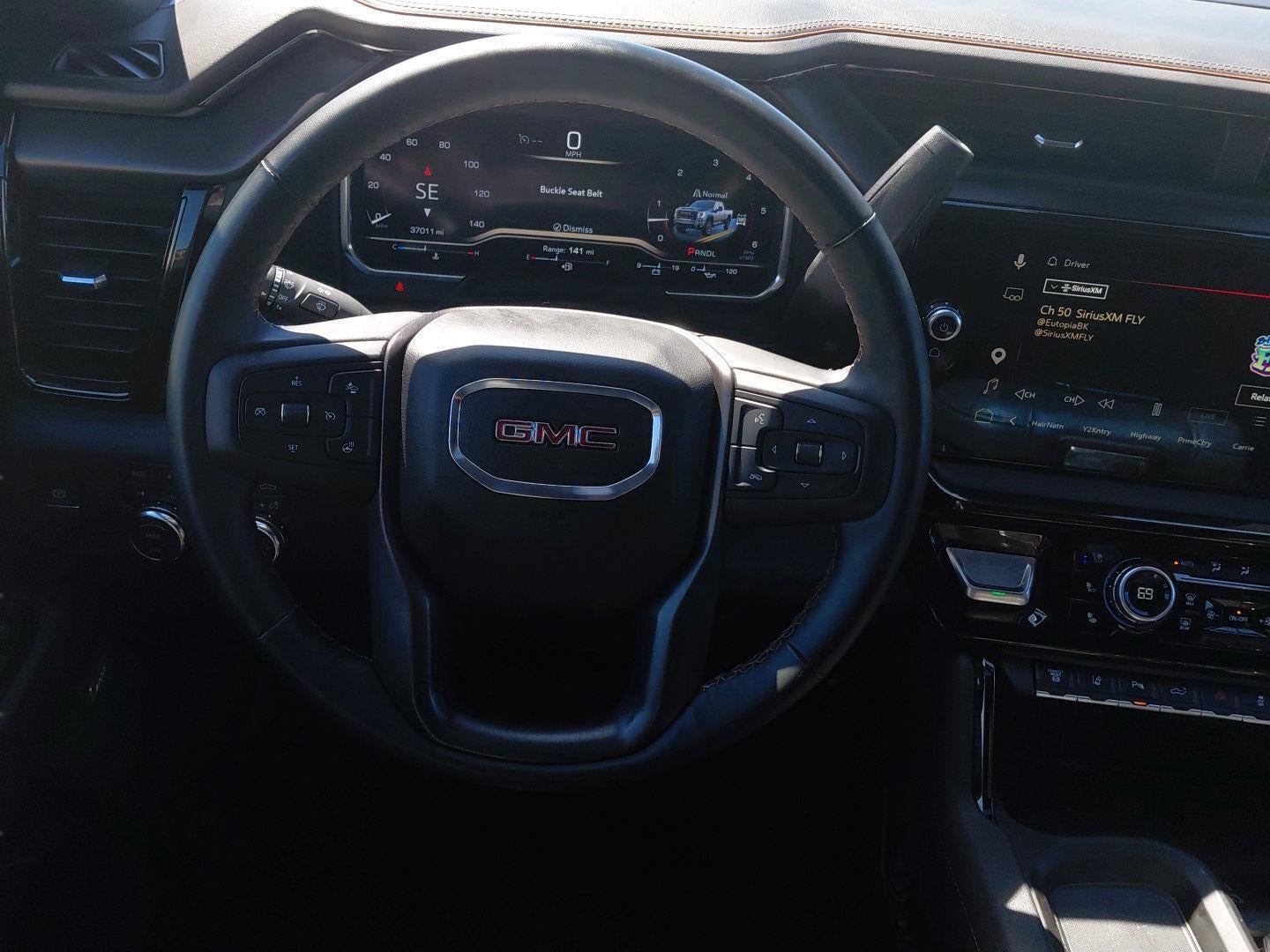 2024 GMC Sierra 3500HD AT4 Crew Cab Long Box 4WD