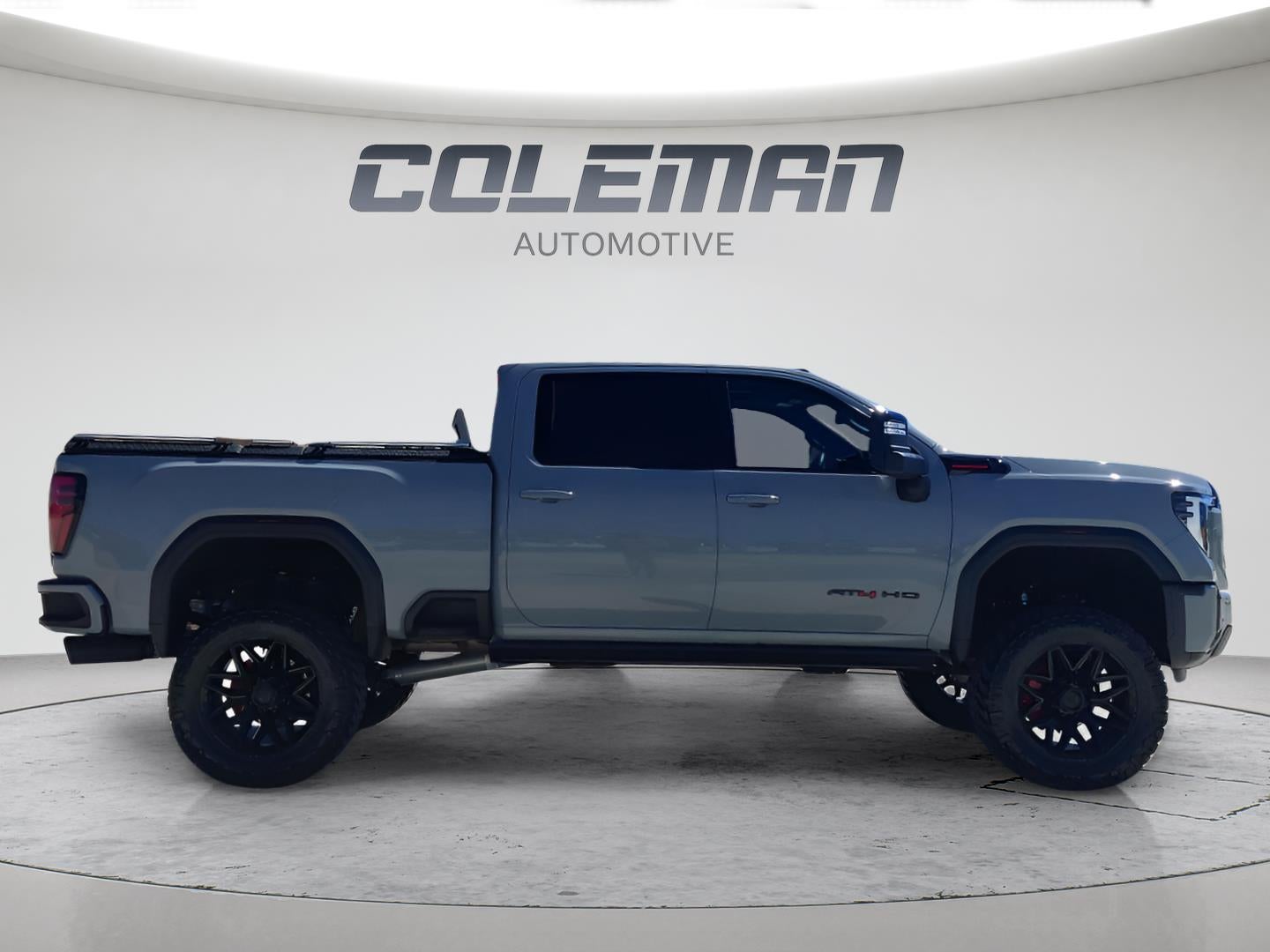 2024 GMC Sierra 3500HD AT4 Crew Cab Long Box 4WD