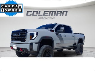 2025 GMC Sierra 3500HD AT4
