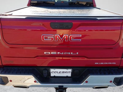 2019 GMC Sierra 1500 Denali