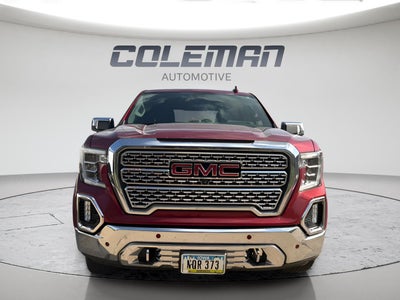 2019 GMC Sierra 1500 Denali