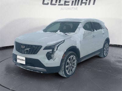 2021 Cadillac XT4 Premium Luxury