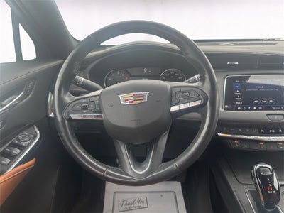 2021 Cadillac XT4 Premium Luxury