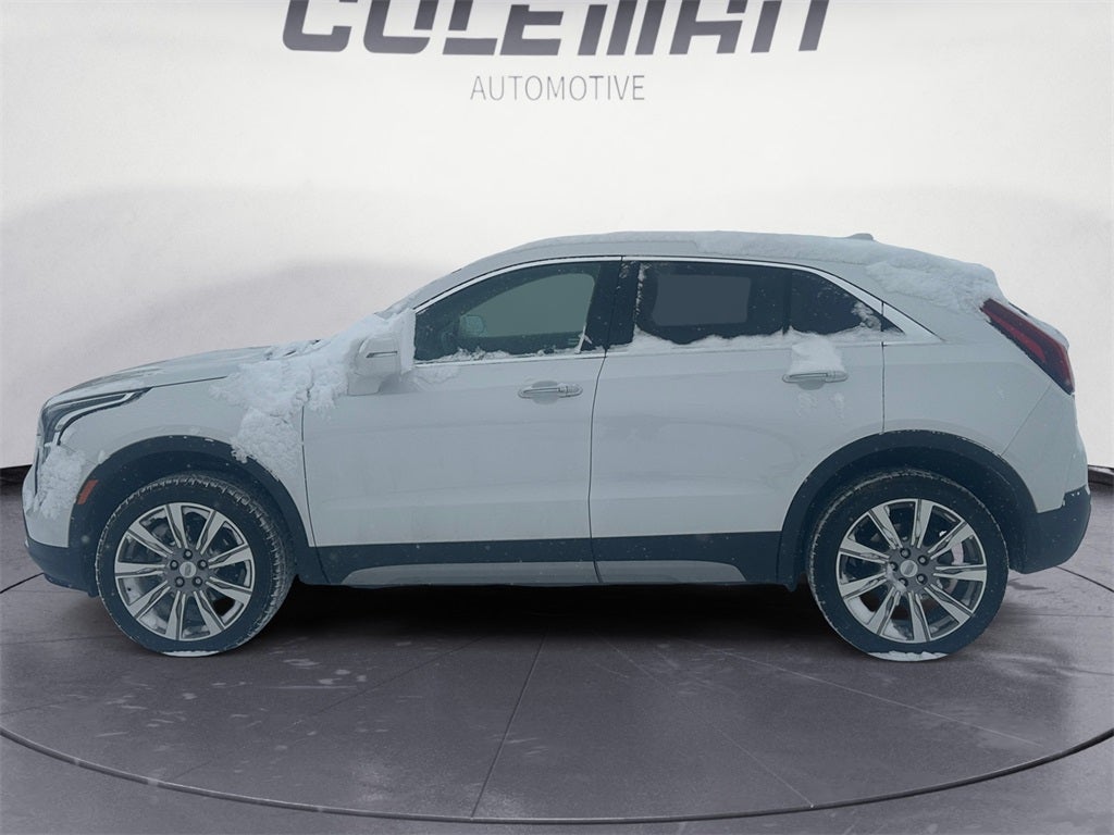 2021 Cadillac XT4 Premium Luxury