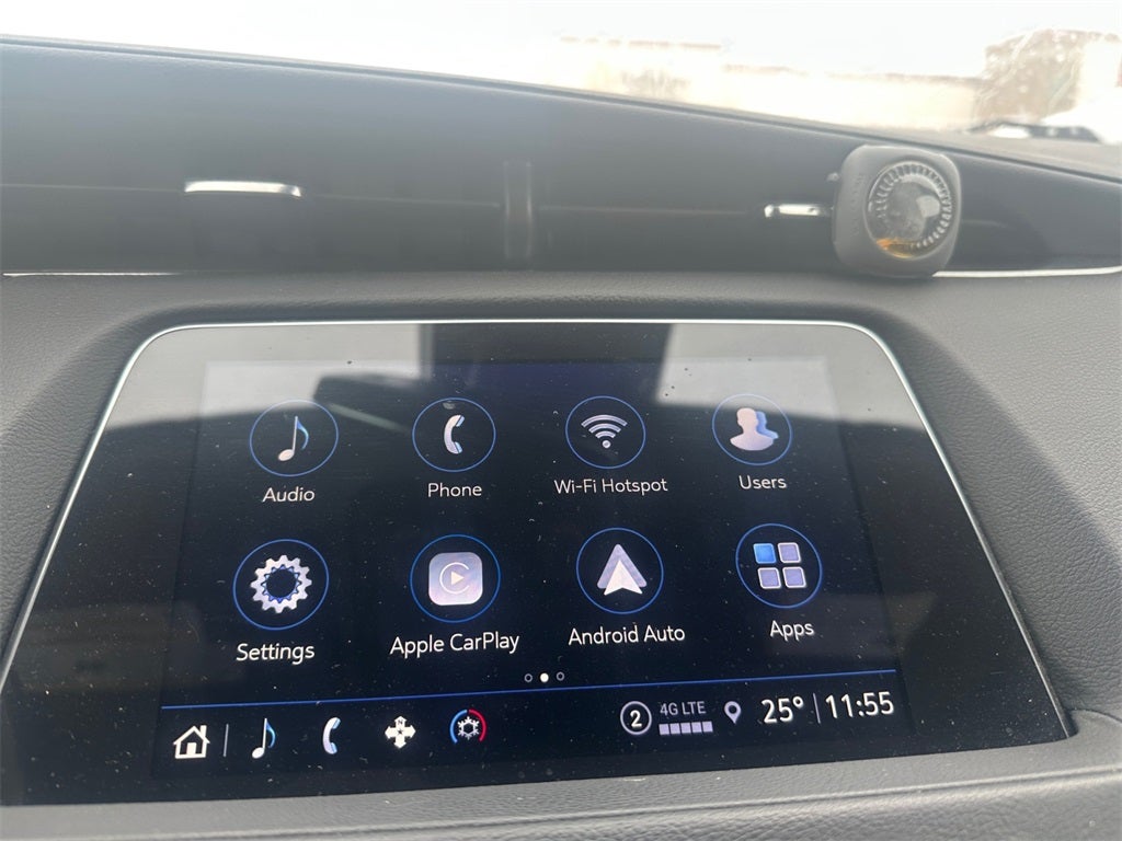 2021 Cadillac XT4 Premium Luxury