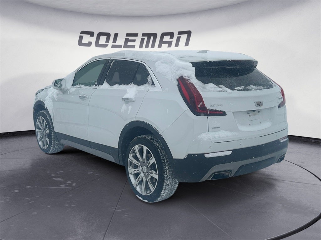 2021 Cadillac XT4 Premium Luxury