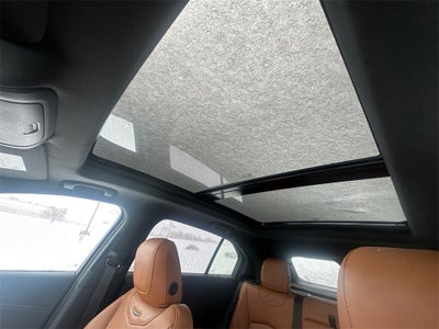 2021 Cadillac XT4 Premium Luxury