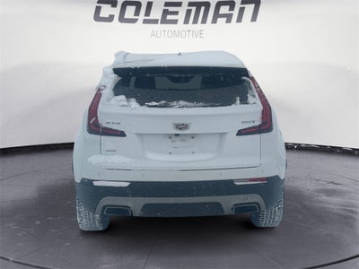 2021 Cadillac XT4 Premium Luxury