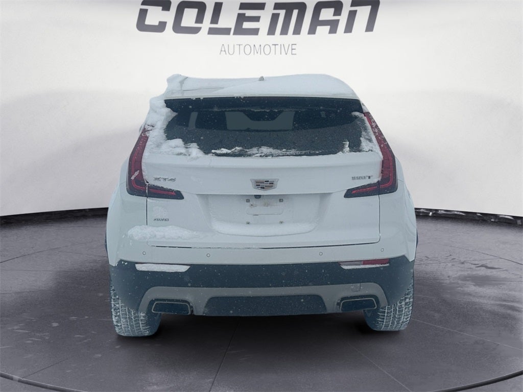 2021 Cadillac XT4 Premium Luxury
