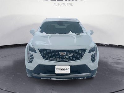 2021 Cadillac XT4 Premium Luxury