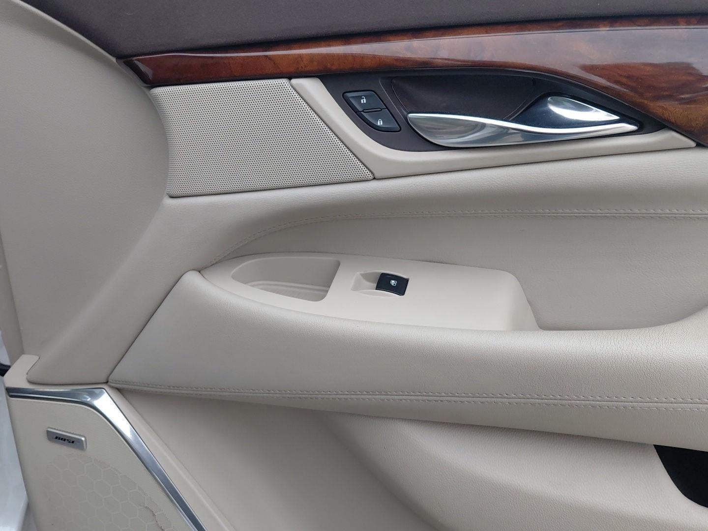 2016 Cadillac Escalade Luxury Collection