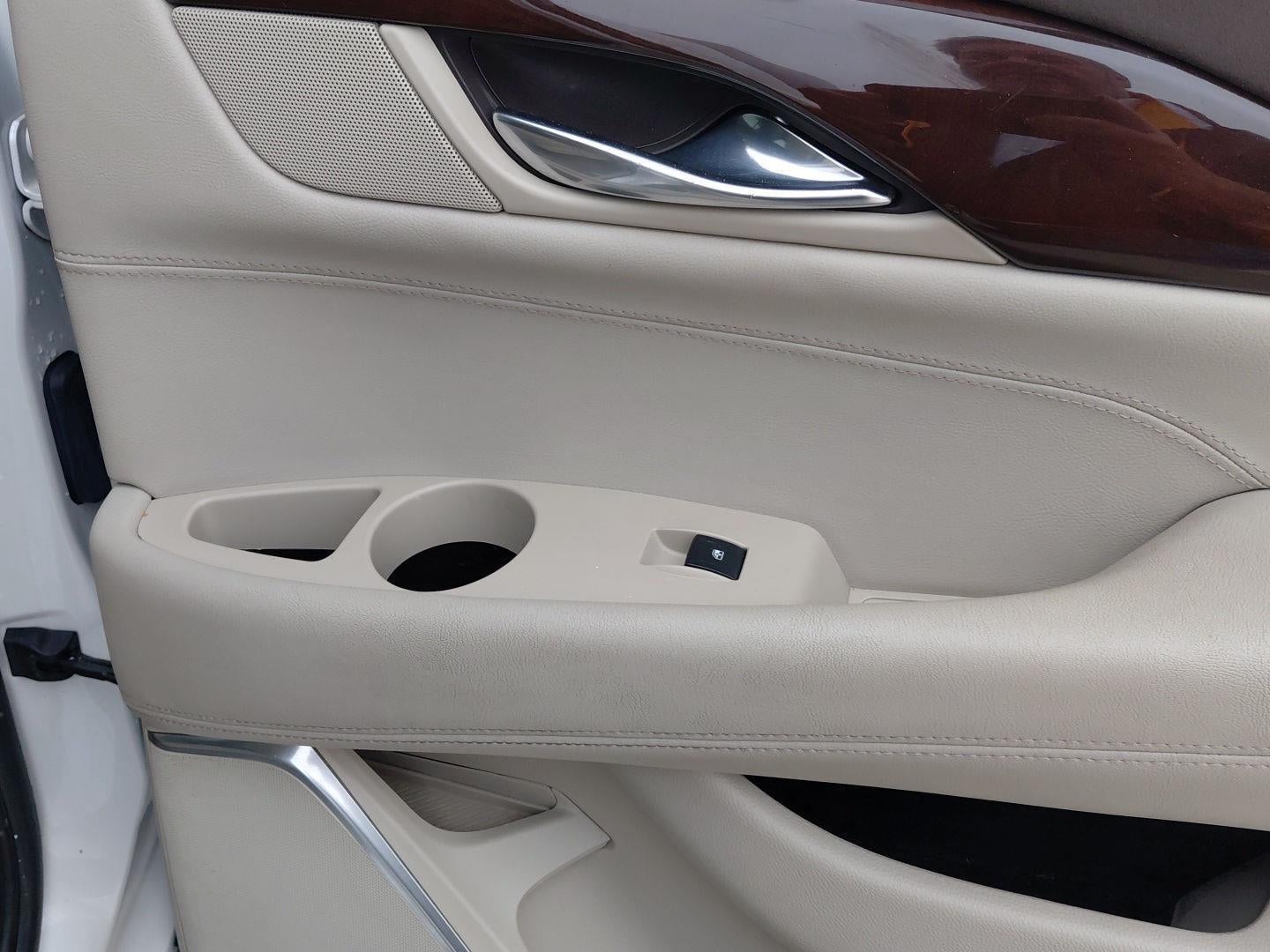 2016 Cadillac Escalade Luxury Collection