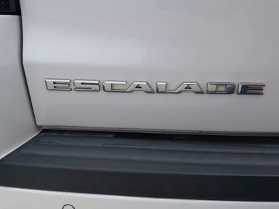 2016 Cadillac Escalade Luxury Collection