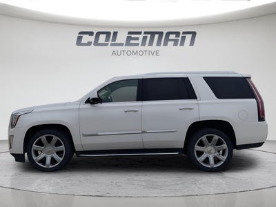 2016 Cadillac Escalade Luxury Collection
